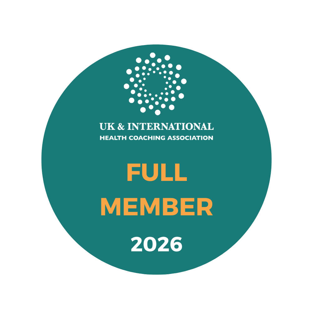 UK & International Health Coaching Association Full Member 2026
